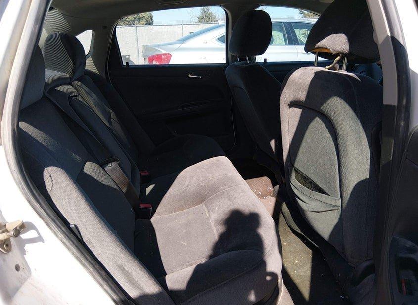 Chevrolet Impala Limited