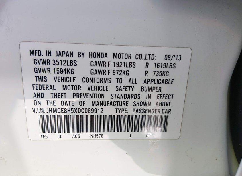 Honda Fit