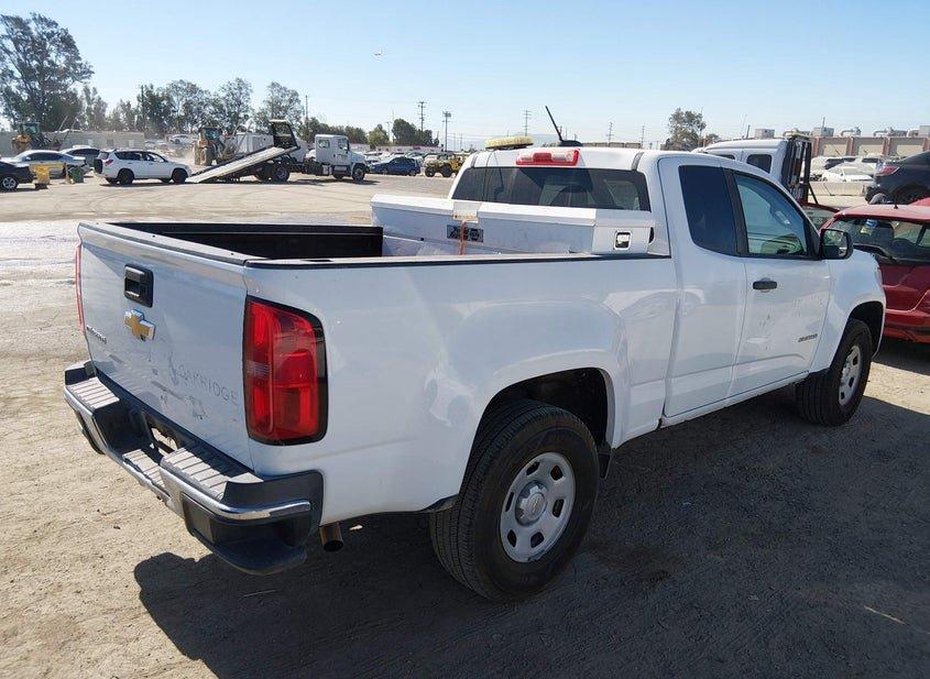 Chevrolet Colorado