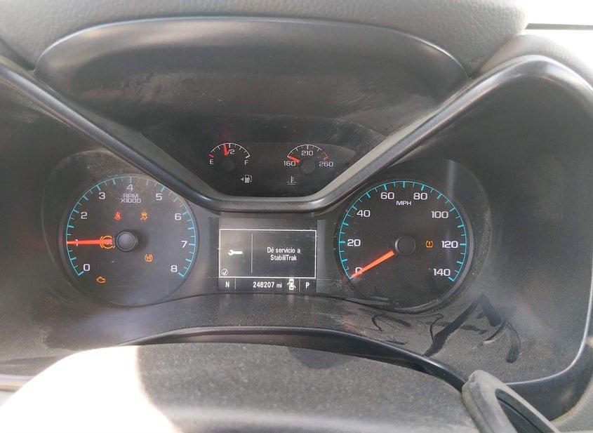 Chevrolet Colorado