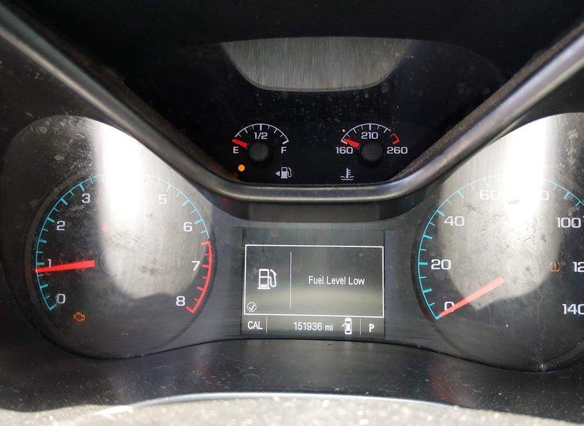 Chevrolet Colorado