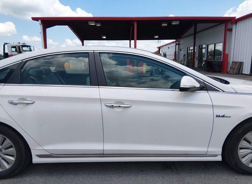 Hyundai Sonata Hybrid