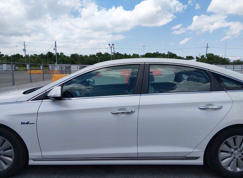 Hyundai Sonata Hybrid