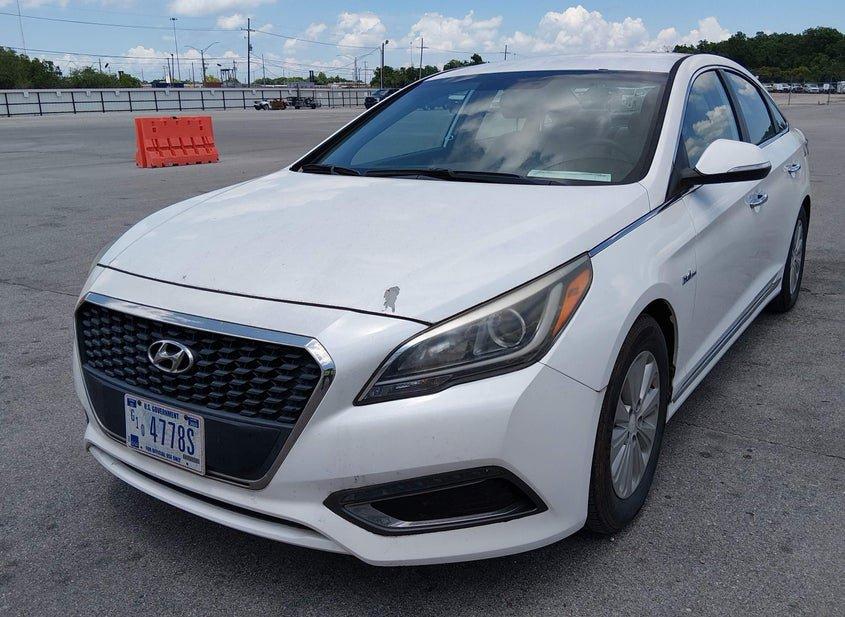 Hyundai Sonata Hybrid
