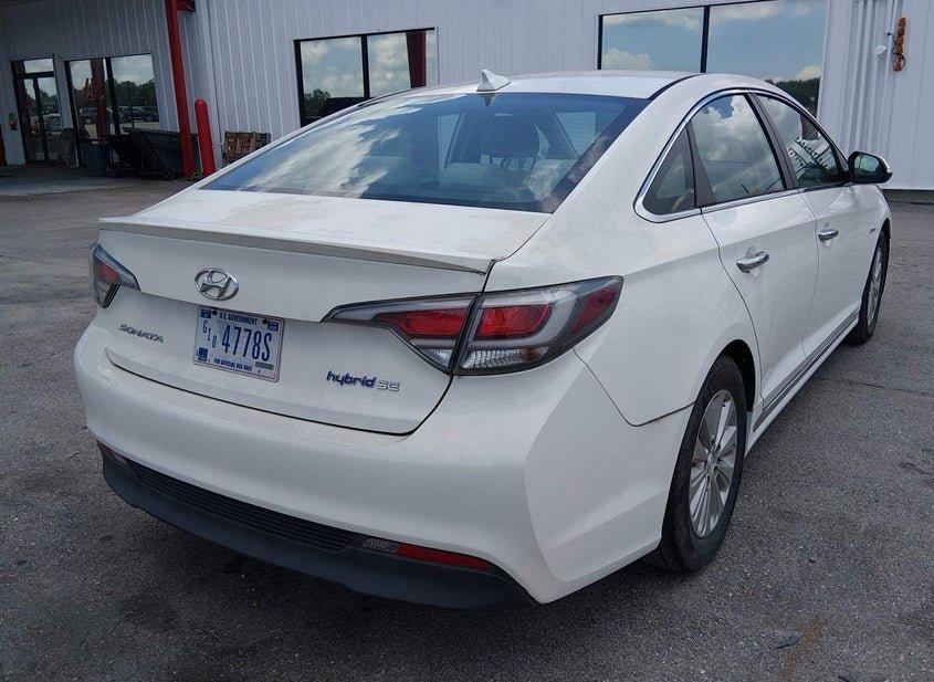 Hyundai Sonata Hybrid