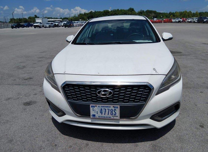Hyundai Sonata Hybrid