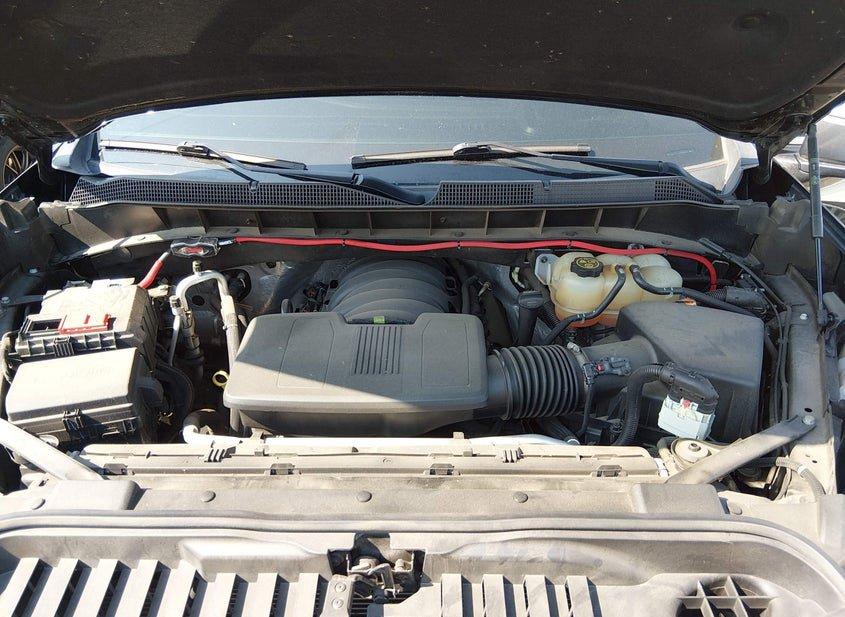 Chevrolet Silverado 1500