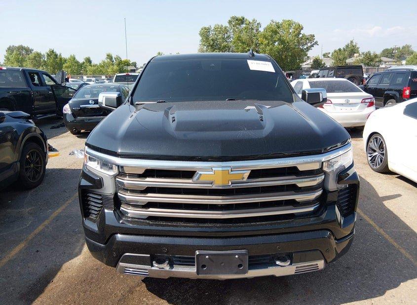 Chevrolet Silverado 1500