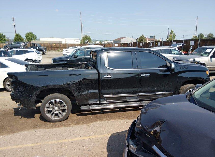 Chevrolet Silverado 1500