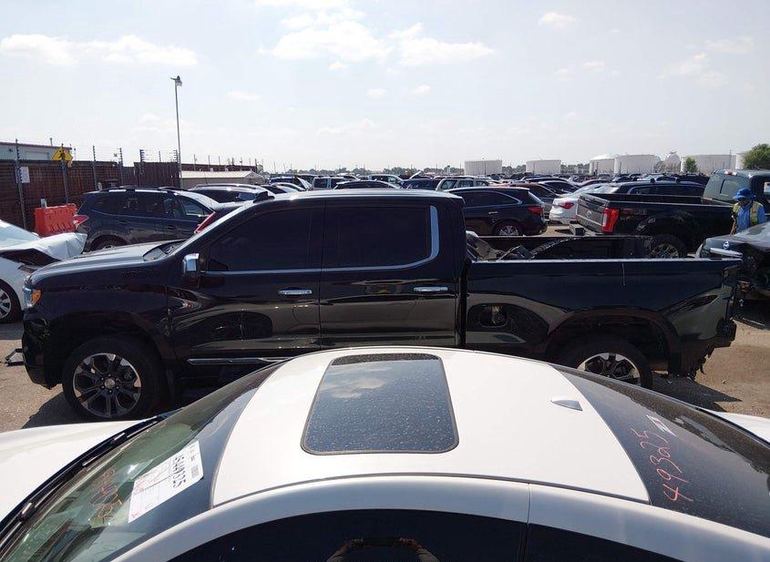 Chevrolet Silverado 1500