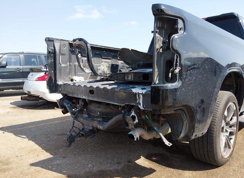 Chevrolet Silverado 1500