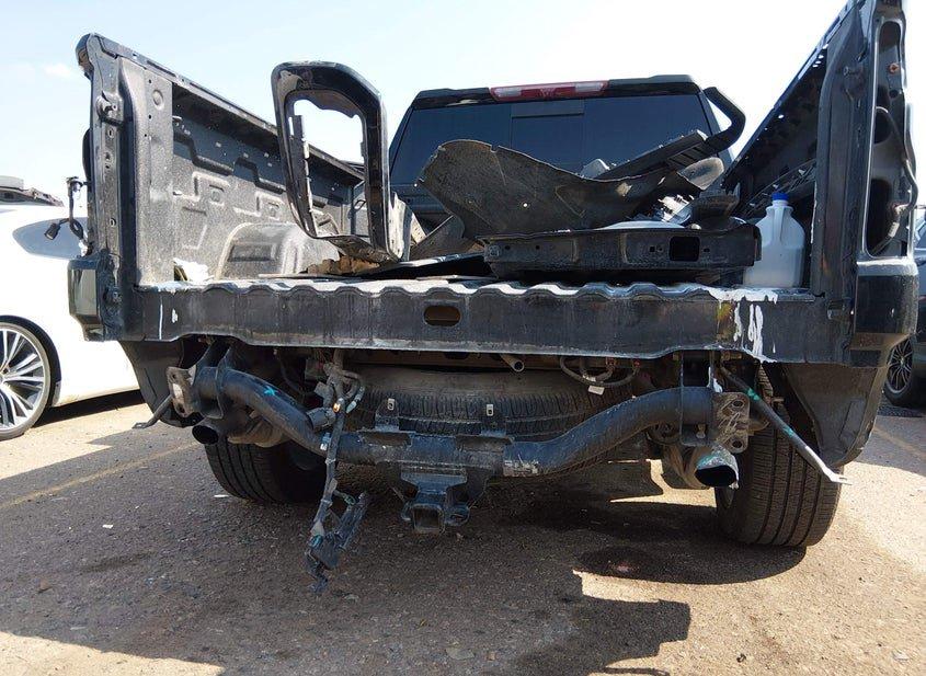 Chevrolet Silverado 1500