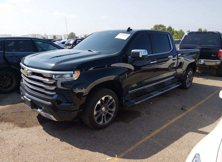 Chevrolet Silverado 1500