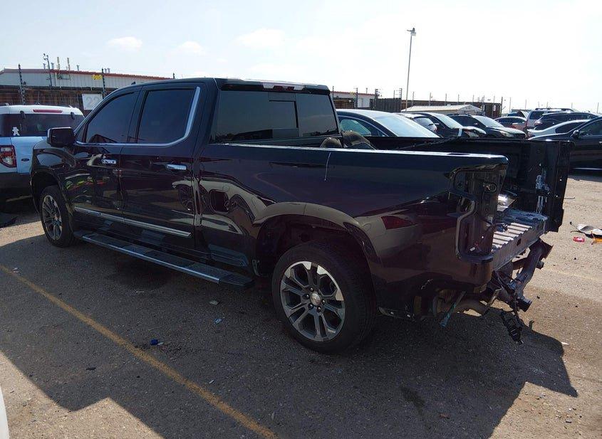 Chevrolet Silverado 1500