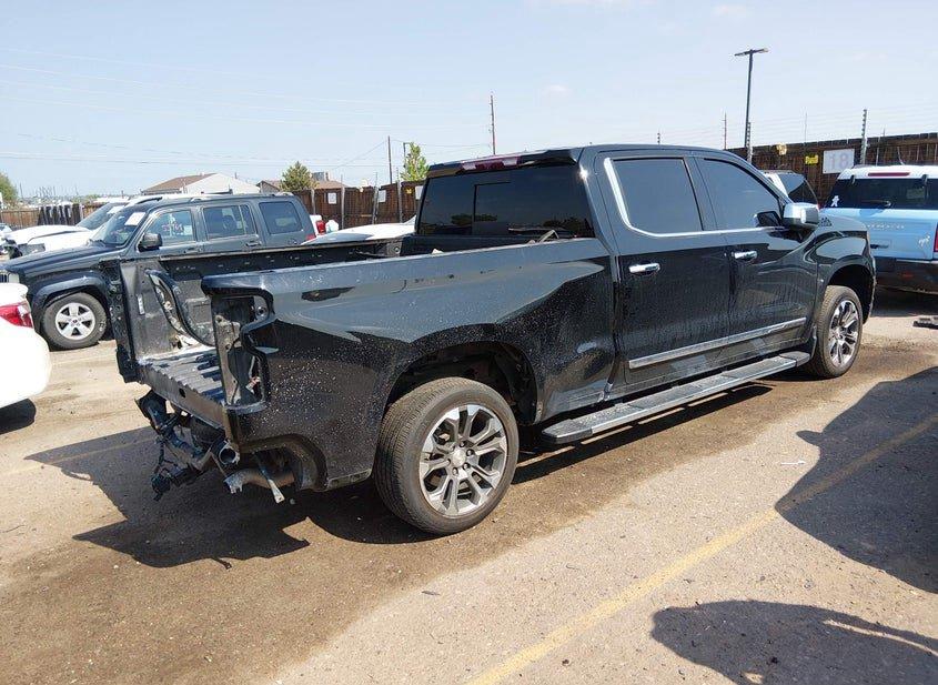 Chevrolet Silverado 1500