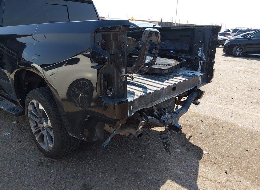 Chevrolet Silverado 1500