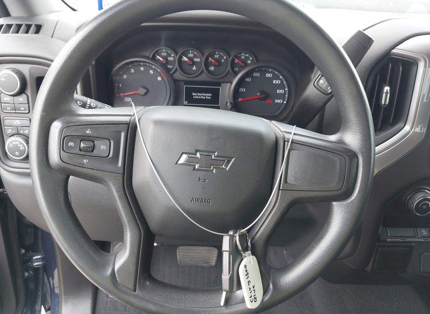 Chevrolet Silverado 1500