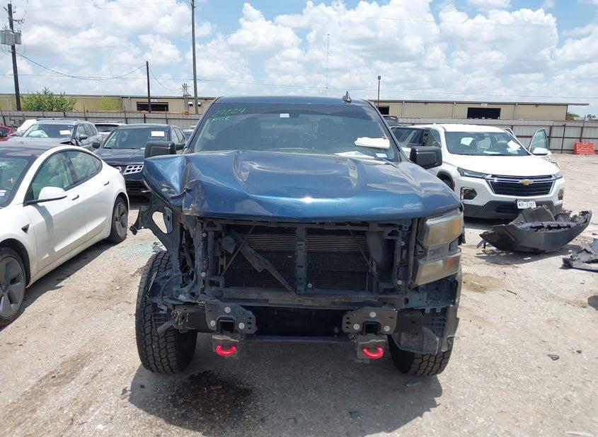 Chevrolet Silverado 1500