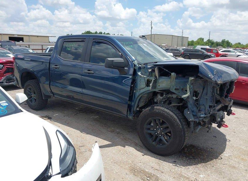 Chevrolet Silverado 1500