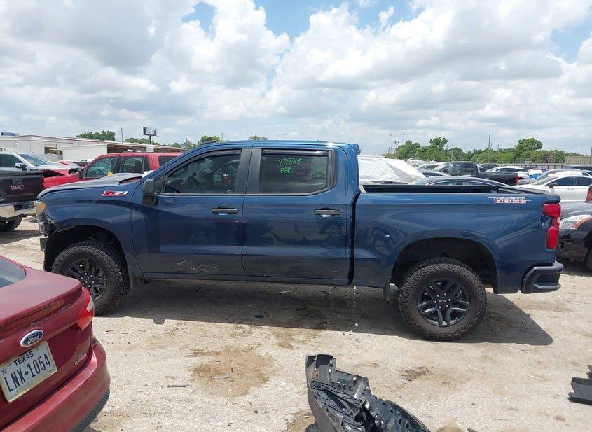 Chevrolet Silverado 1500