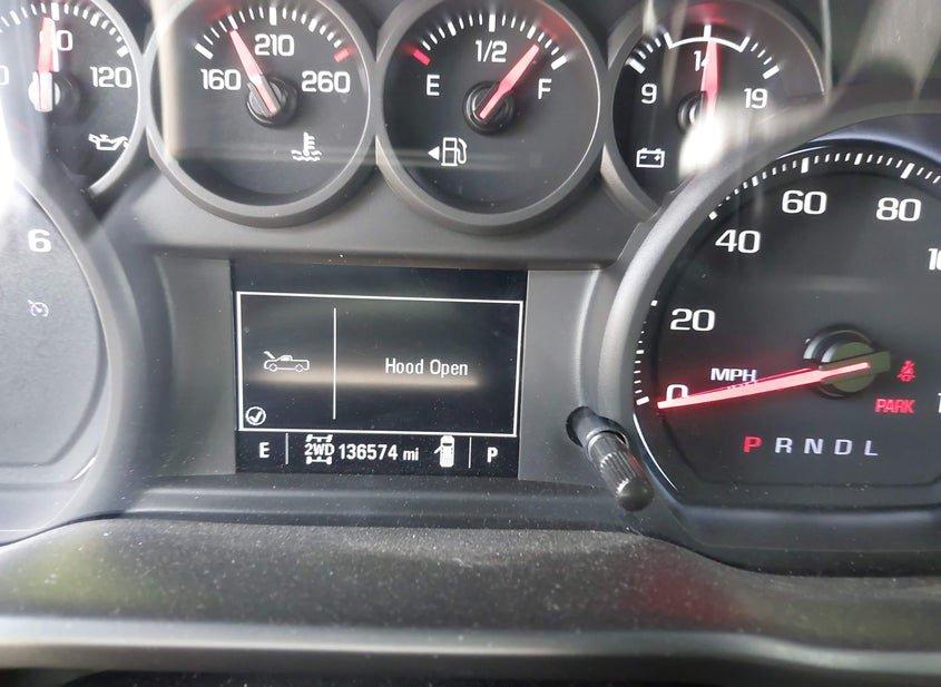 Chevrolet Silverado 1500