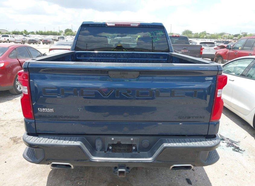 Chevrolet Silverado 1500