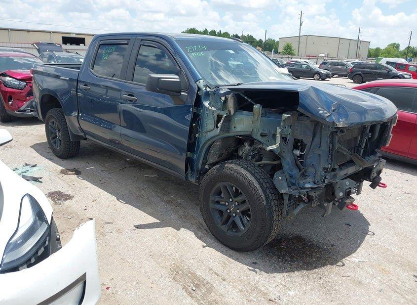 Chevrolet Silverado 1500
