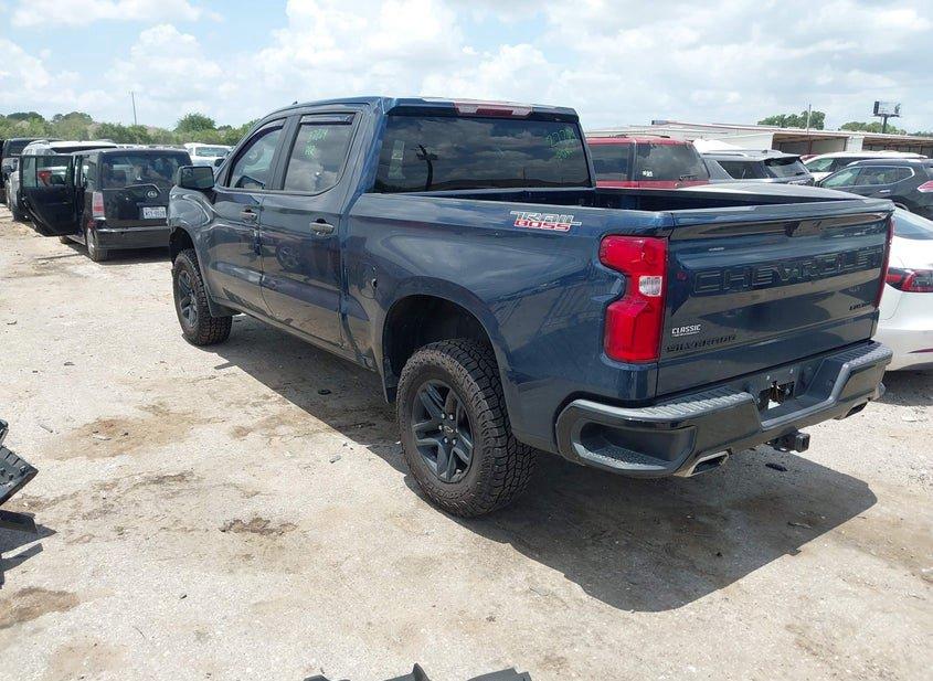 Chevrolet Silverado 1500