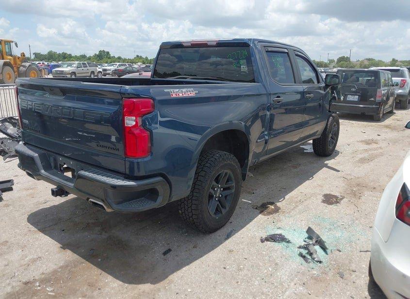 Chevrolet Silverado 1500
