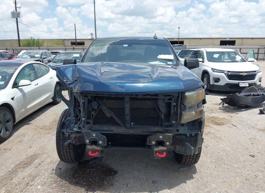 Chevrolet Silverado 1500