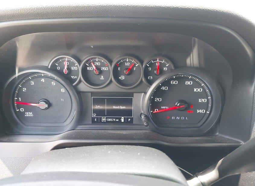 Chevrolet Silverado 1500