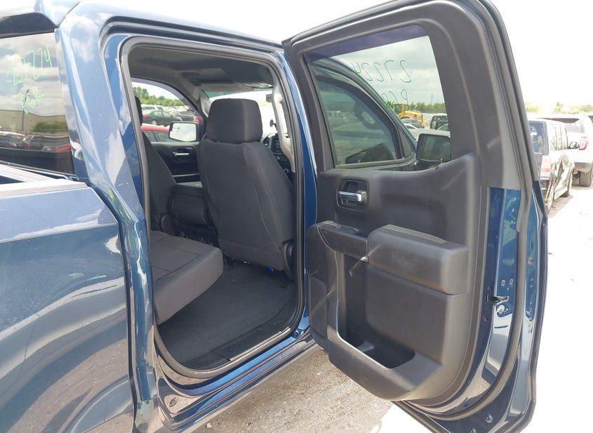Chevrolet Silverado 1500