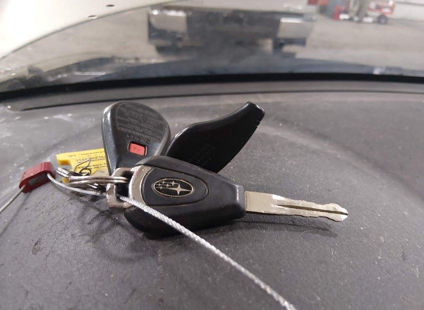 Subaru Outback