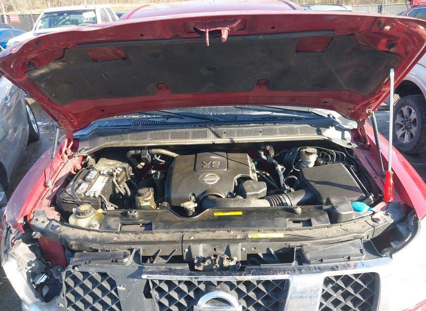Nissan Titan