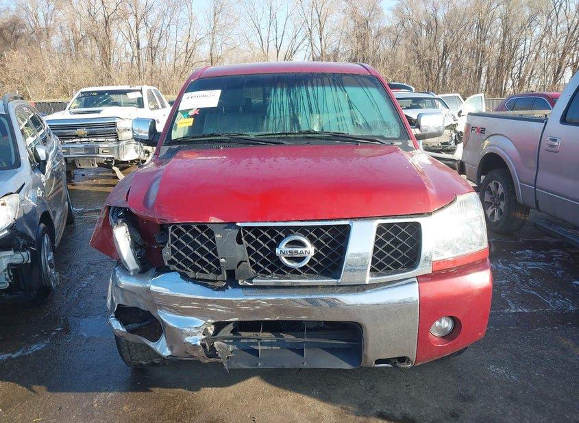 Nissan Titan