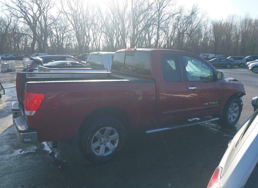 Nissan Titan