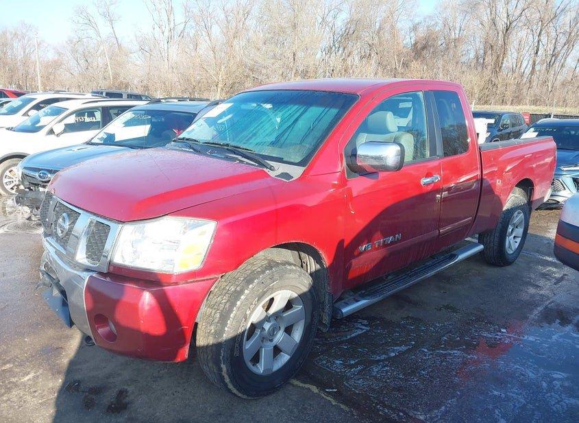 Nissan Titan