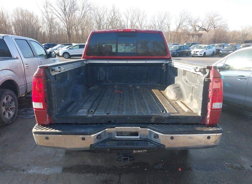 Nissan Titan
