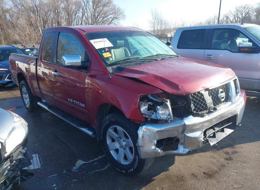 Nissan Titan