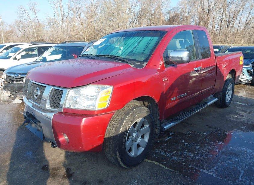 Nissan Titan