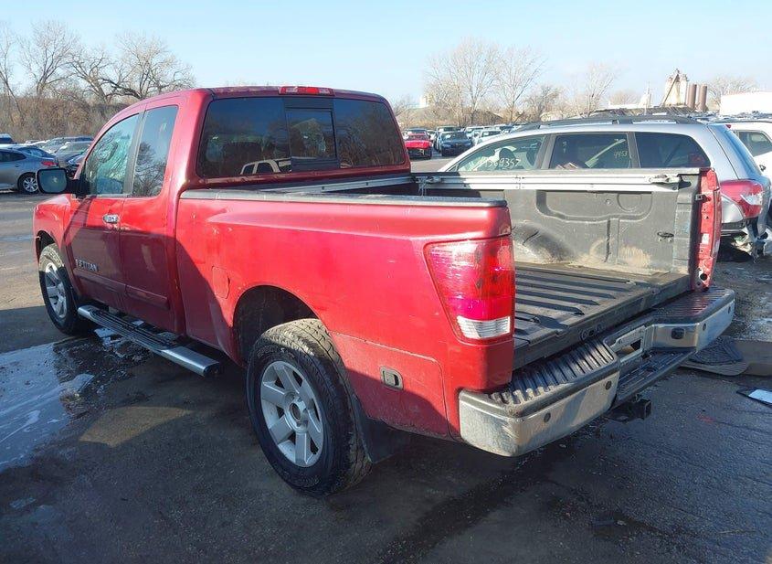 Nissan Titan