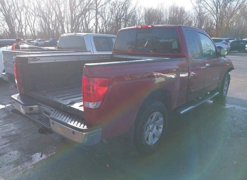 Nissan Titan