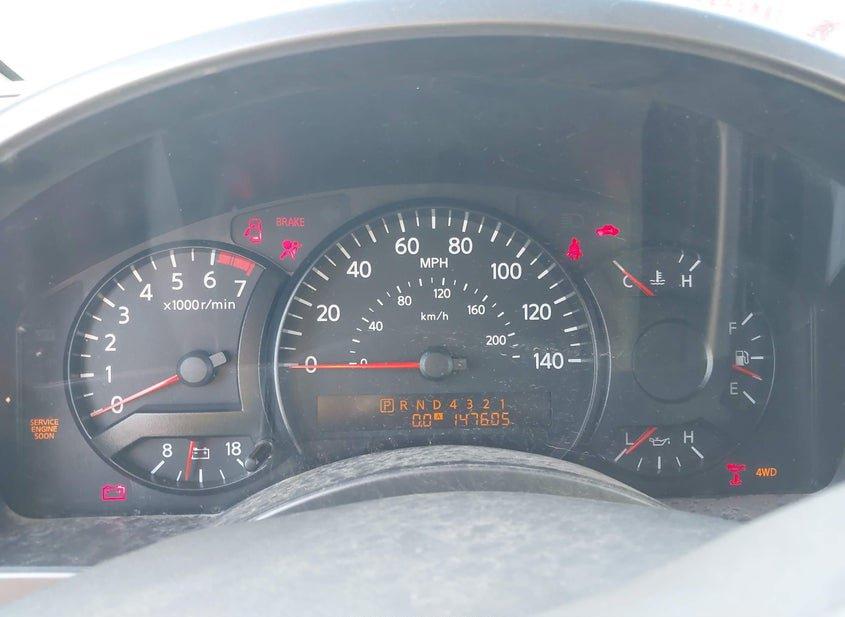 Nissan Titan