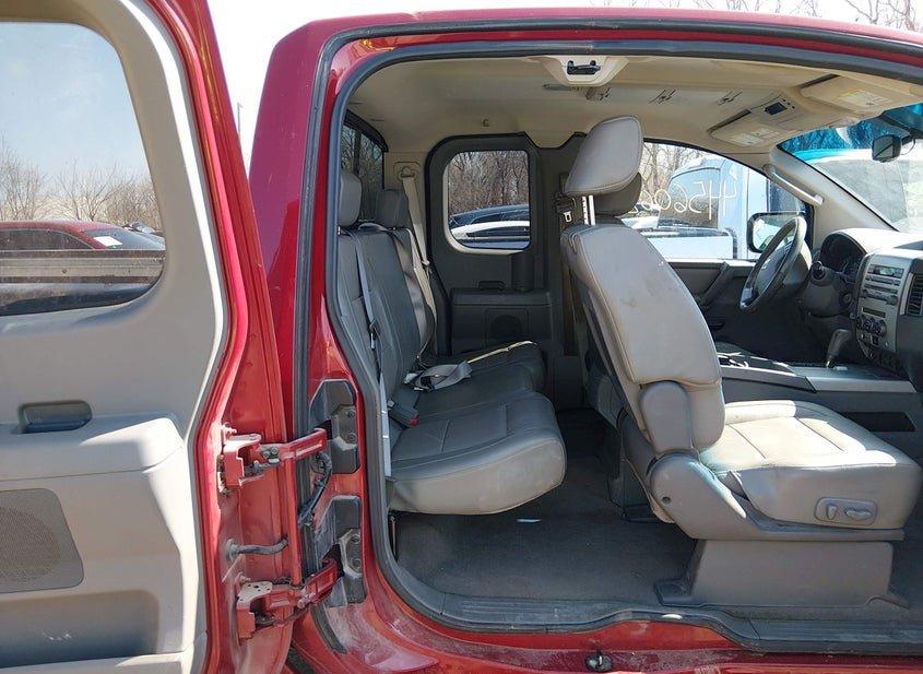 Nissan Titan