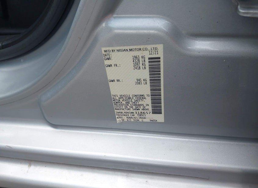 Nissan Altima