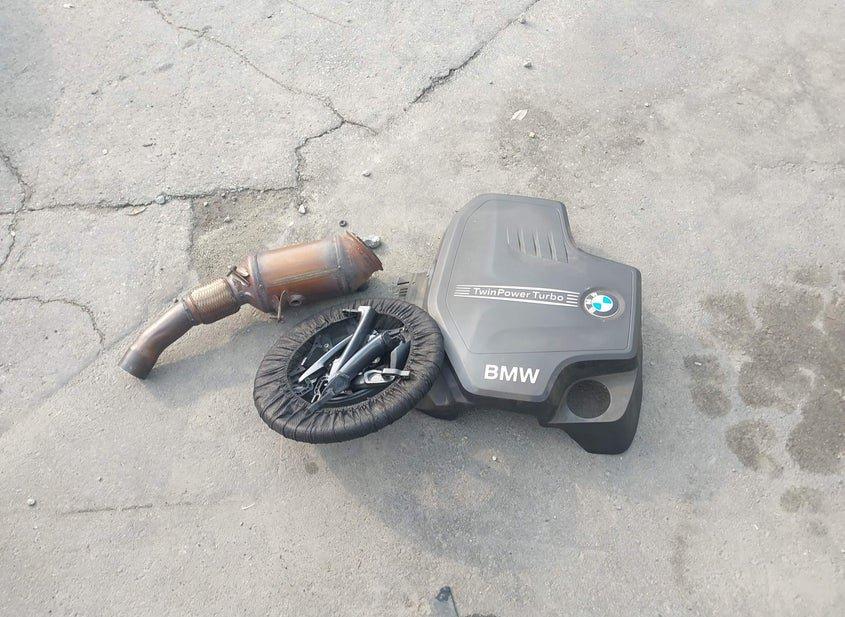 BMW 320I