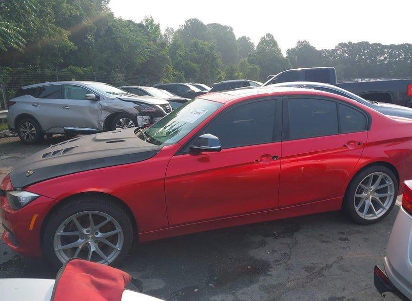 BMW 320I