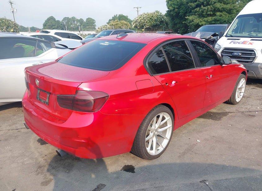 BMW 320I