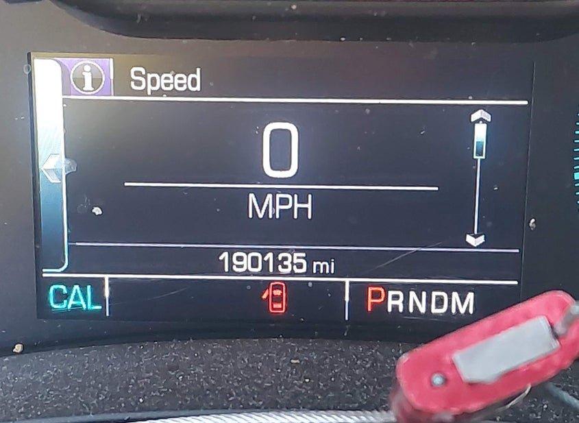 Chevrolet Impala