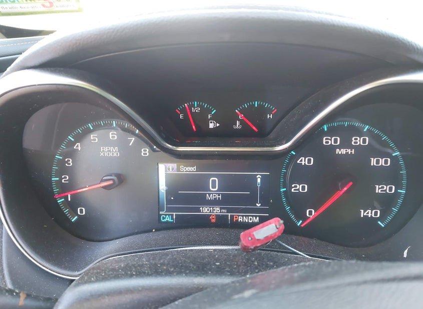 Chevrolet Impala
